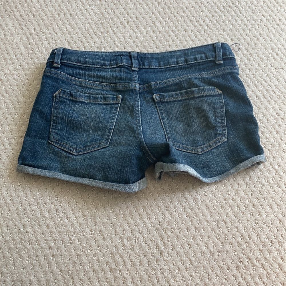 Jean shorts - Picture 5 of 6